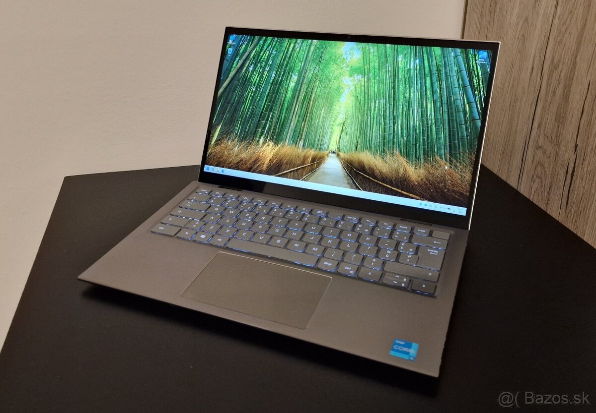 Dell inspirion 5410 dotykový otočný LCD - 2