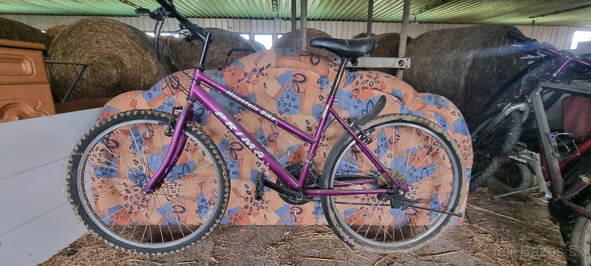 Horske bicykle - 2