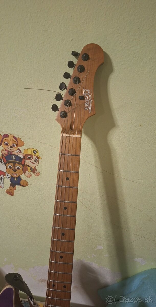 Elektrická gitara - 2