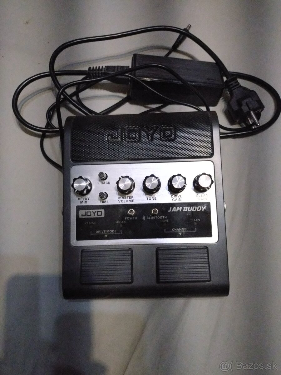 Joyo jam buddy - 2