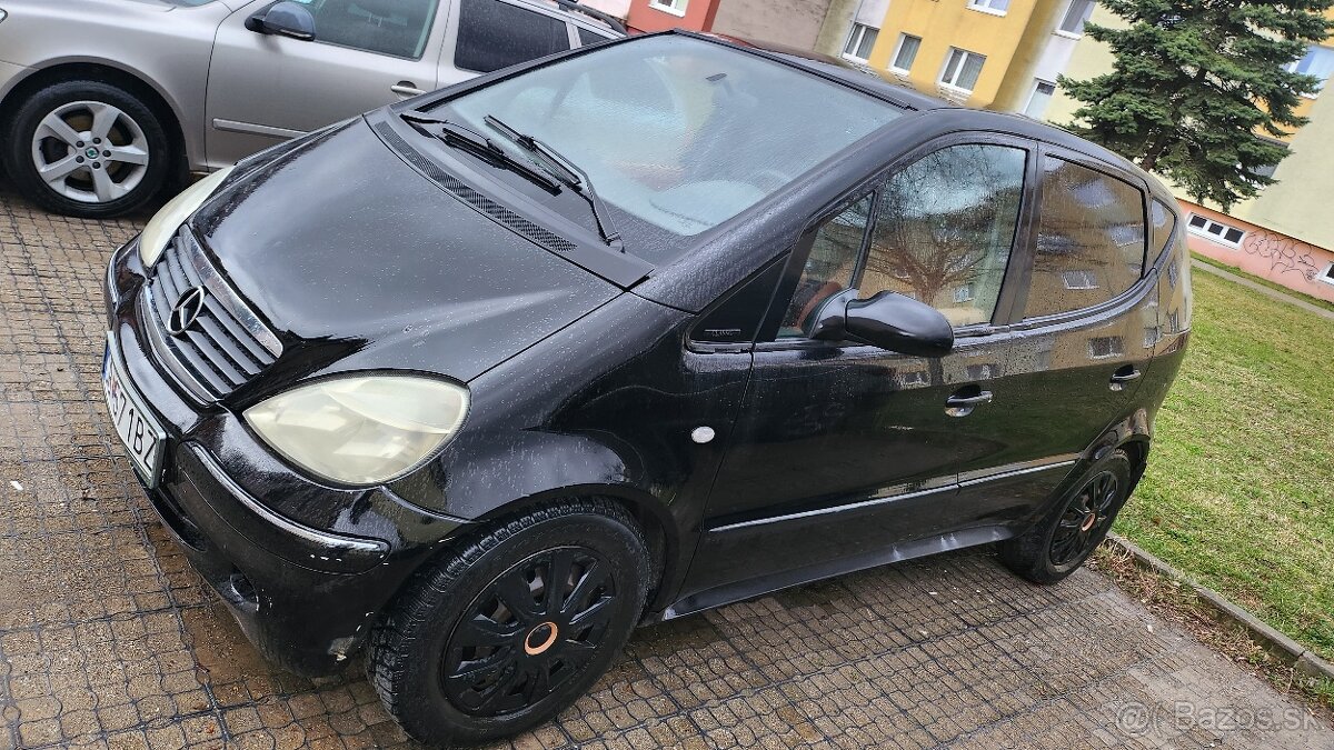 Mercedes A140 - 2