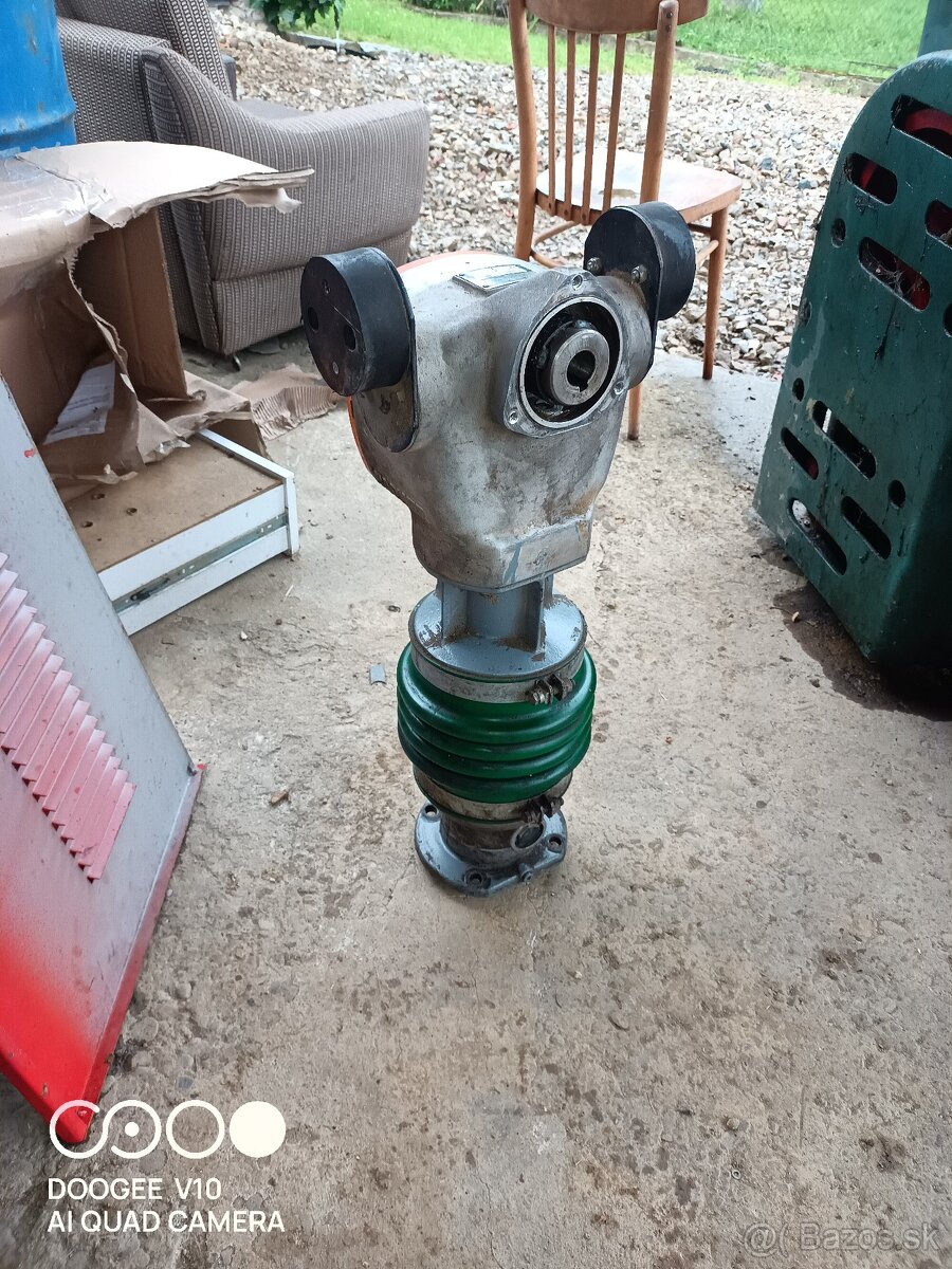 Zaba wacker - 2