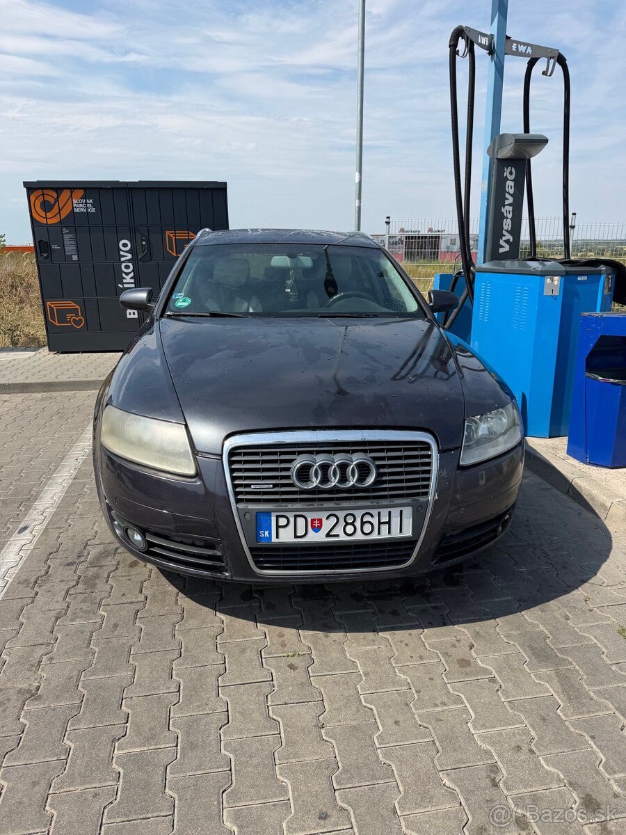 Audi A6 3.0 TDI - 2