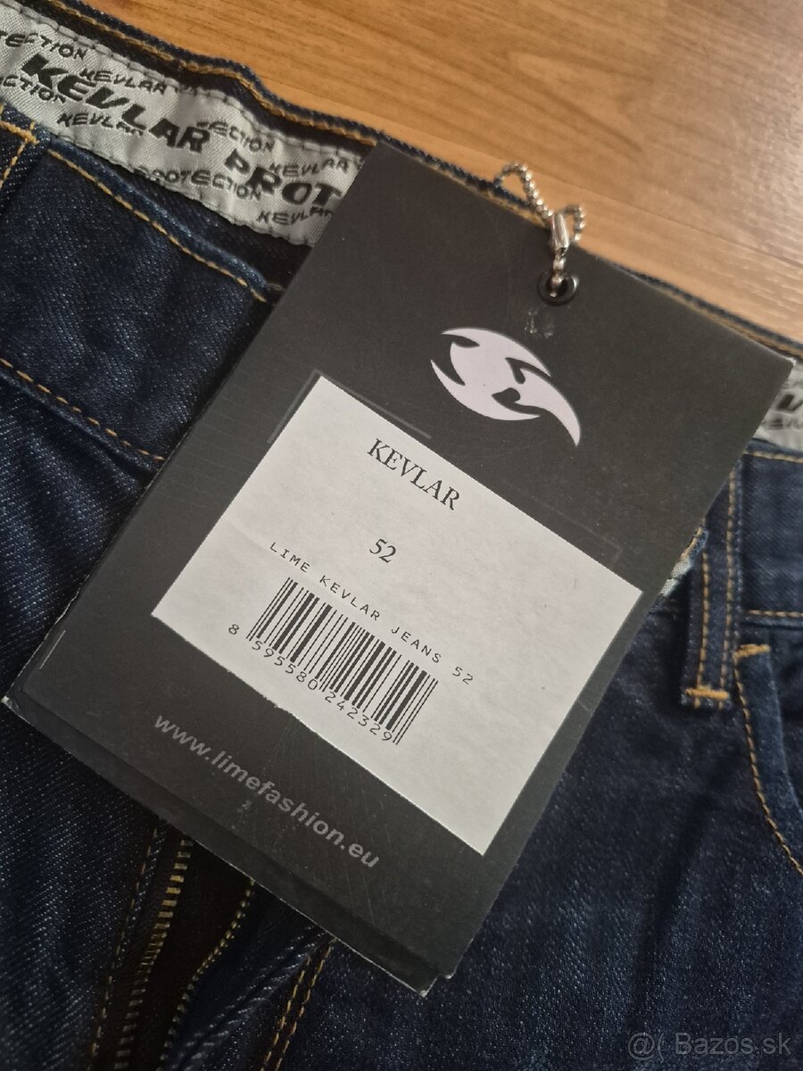MOTOJEANS KEVLAR - 2