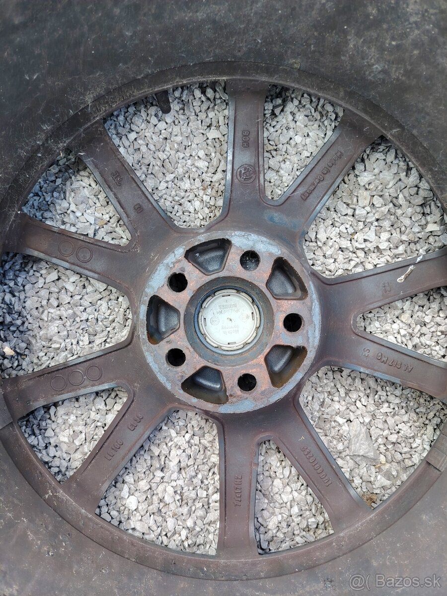 Predám 17" Octavia 1RS - 2