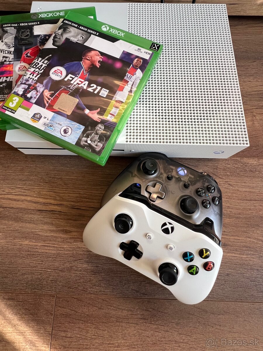 XBOX ONE S - 2
