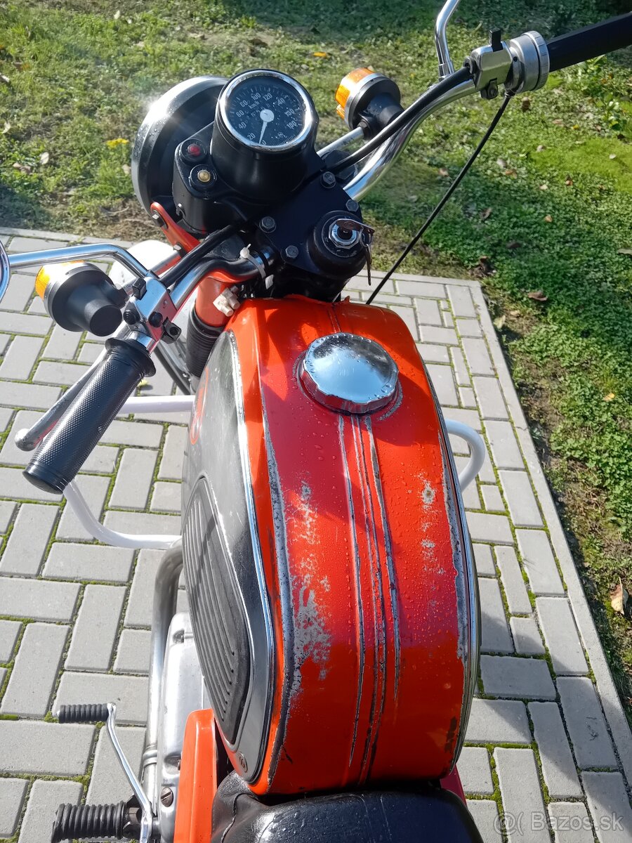 Predám Jawu 350/634 - 2