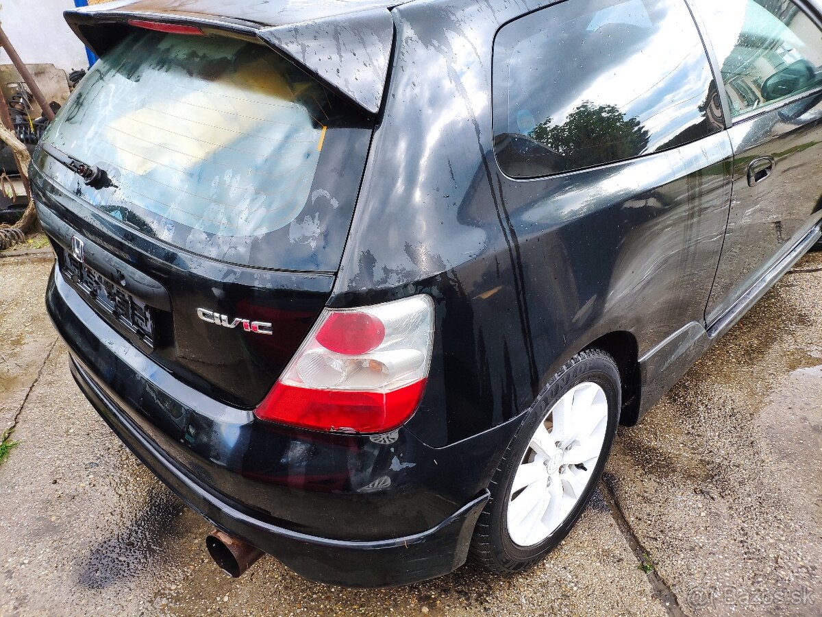 Rozpredam civic 7 gen sport - 2
