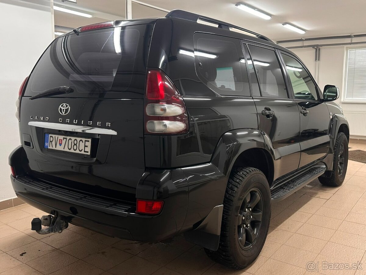 Toyota Land Cruiser 3.0 120kw - 2