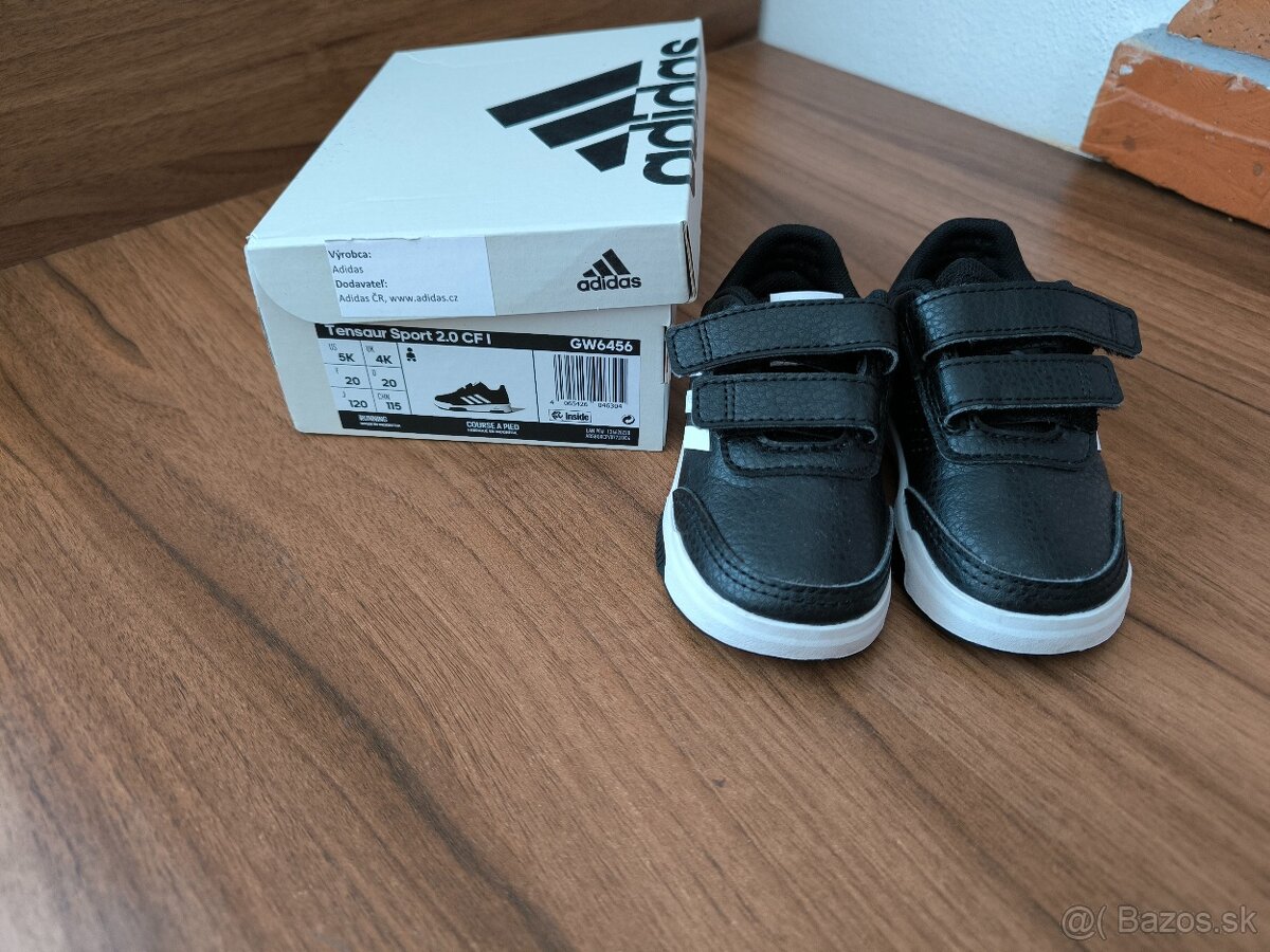 Detské topánky Adidas - 2