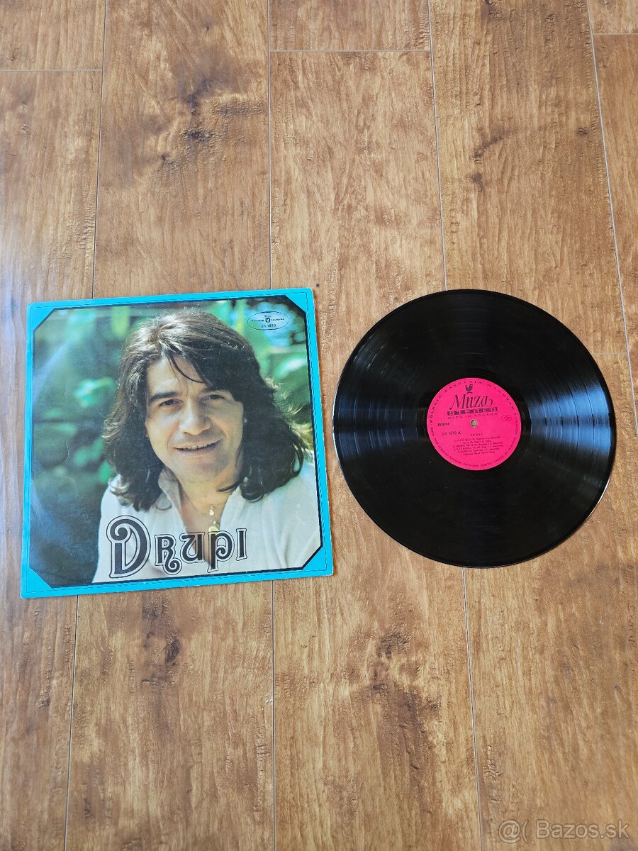 LP platne na predaj - 2