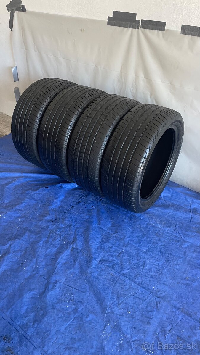 Predám Letne Pneumatiky 245/45 R18 - 2