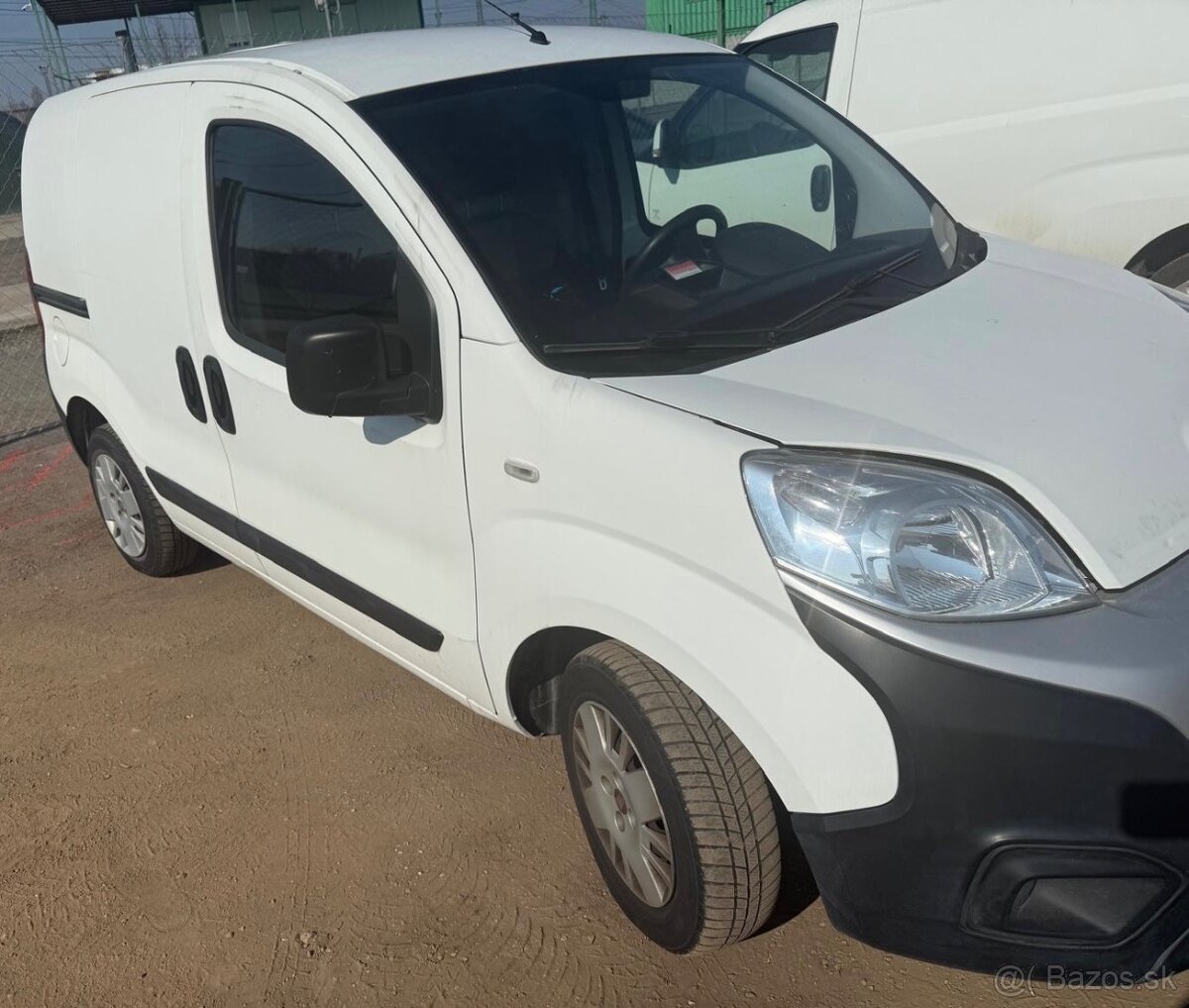 Fiat Fiorino 1,4i - 2