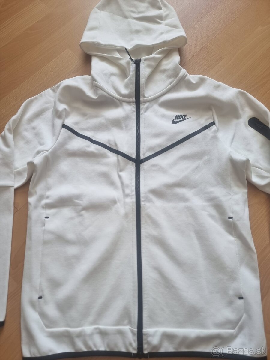 Nike Tech Fleece mikina - 2