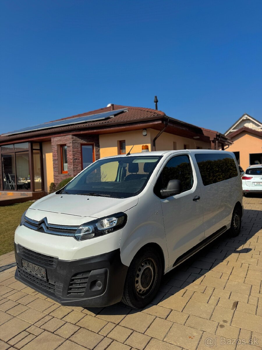 Citroen Jumpy Spacetourer 2.0HDI - 2