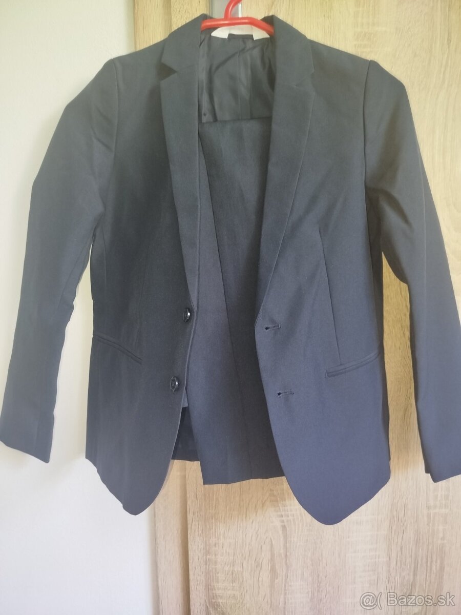 H&M oblek 140 - 2