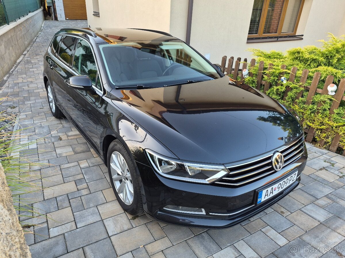 Volkswagen Passat Variant 2.0 tdi 110kW - 2