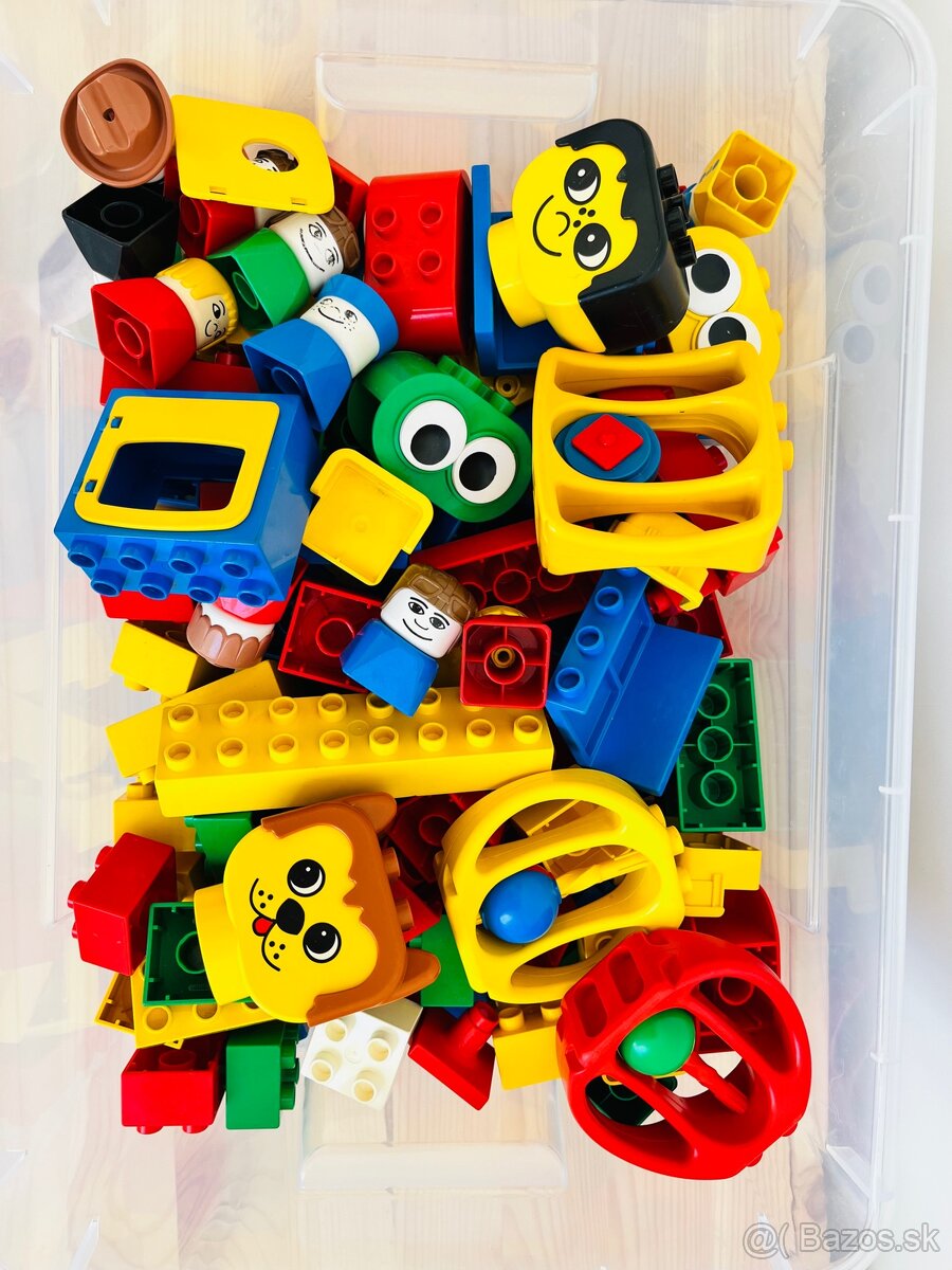 Lego Duplo Vintage - 2