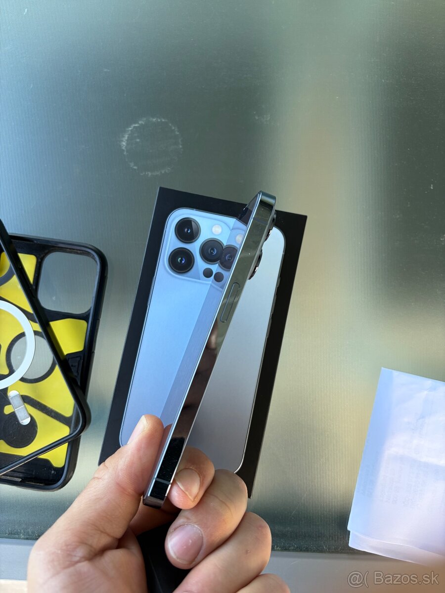 iPhone 13 Pro 256GB sierra blue - 2