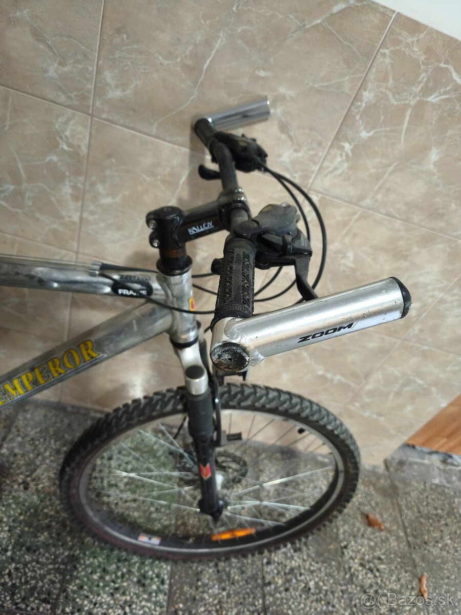 Predám horský bicykel - 2