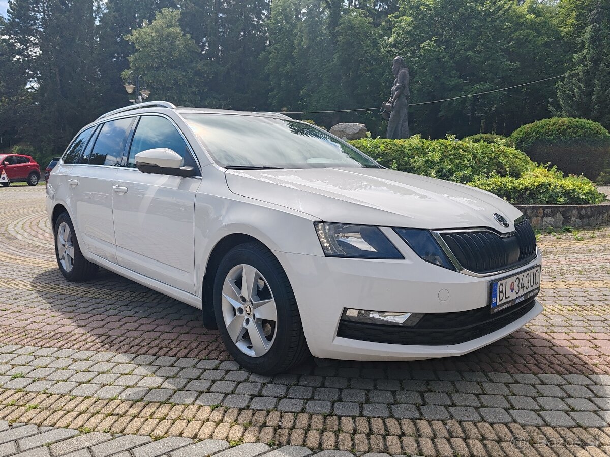Škoda octavia dsg - 2