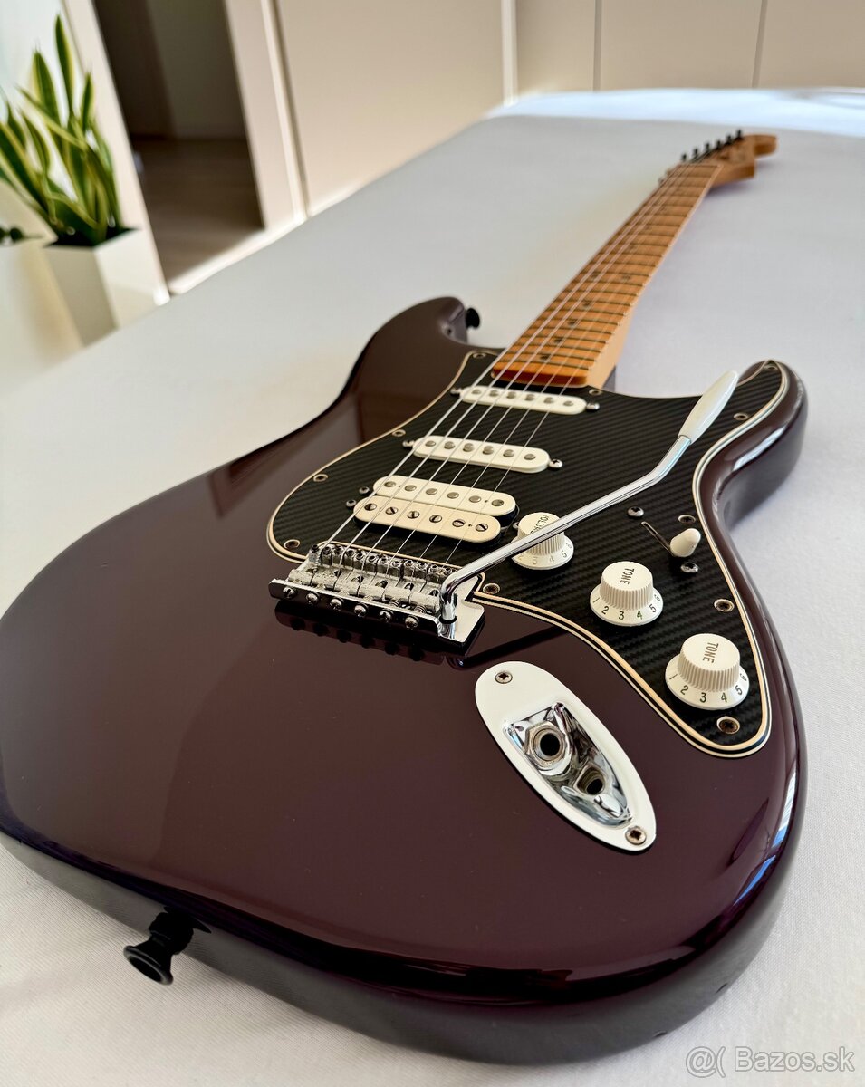 Fender stratocaster HSS Mexico (MW) - 2