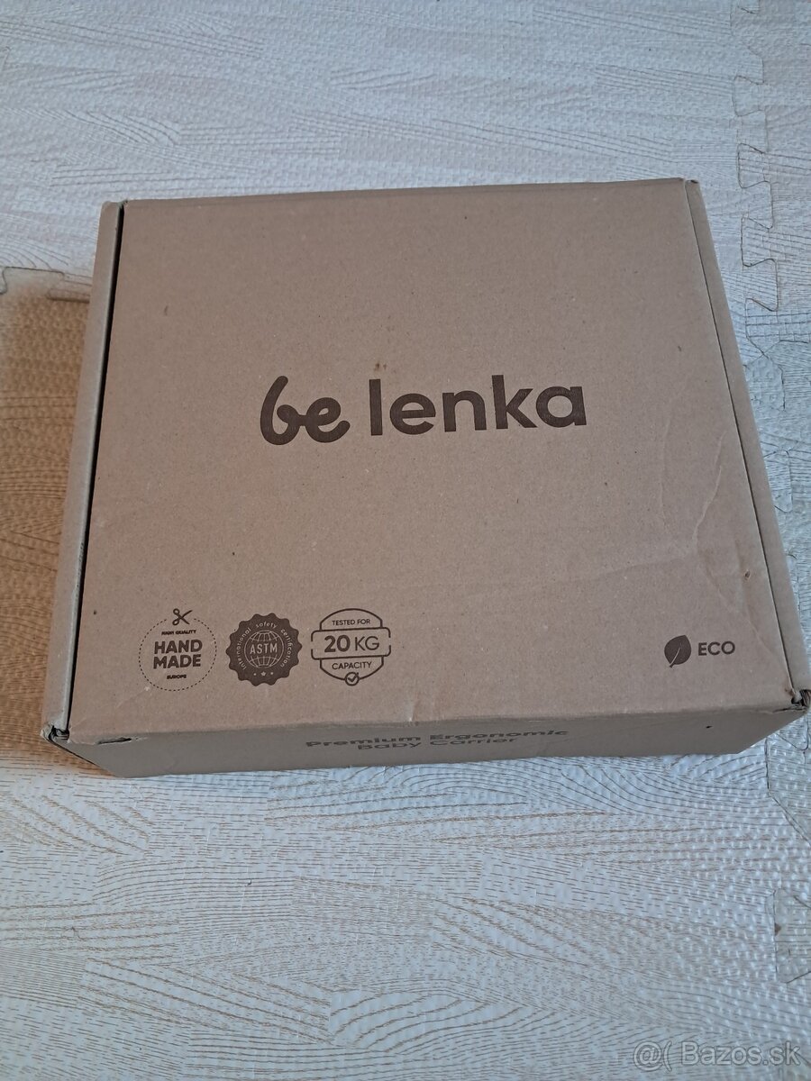 ergonomicky nosic be lenka - 2