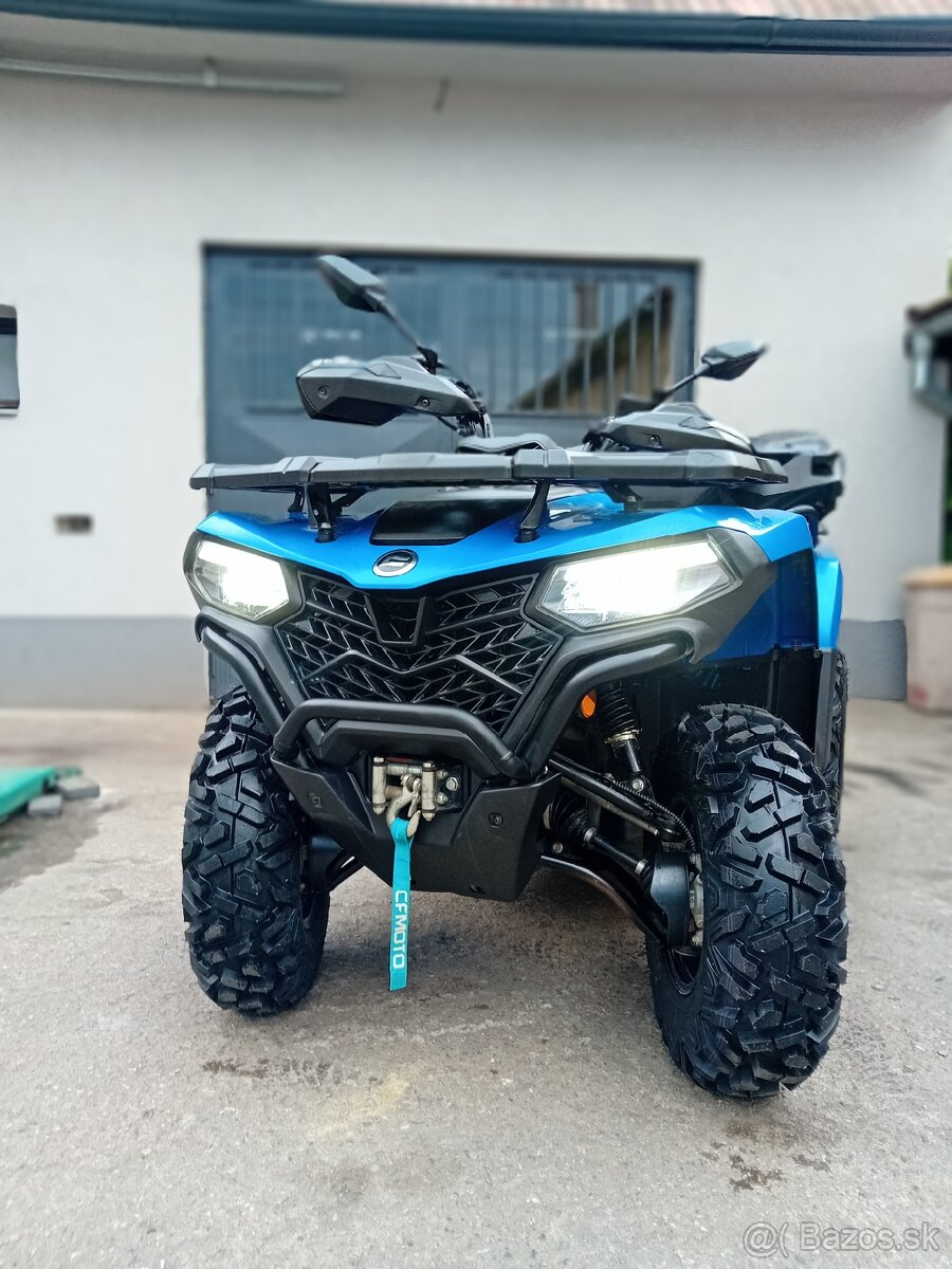 Cf moto 520L