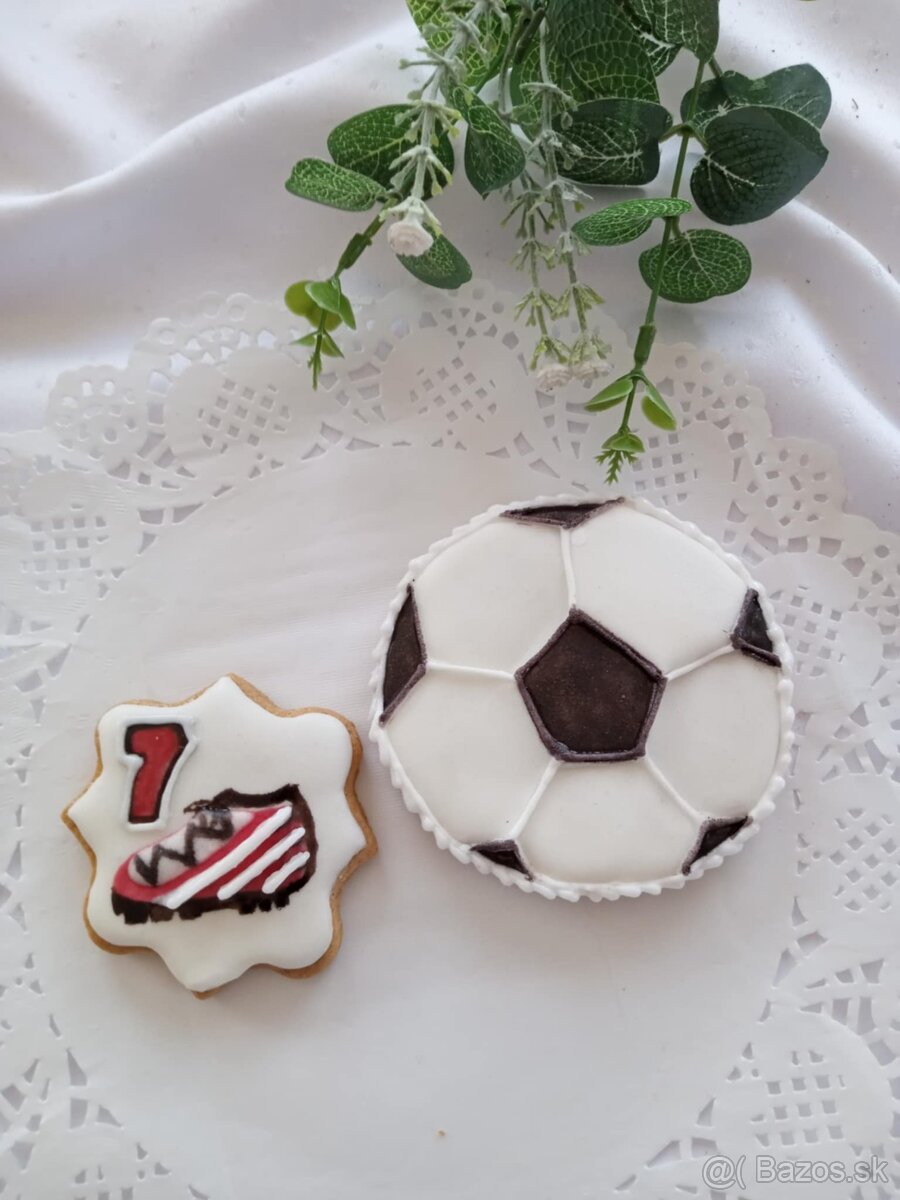 Medovníky rôzne - 2