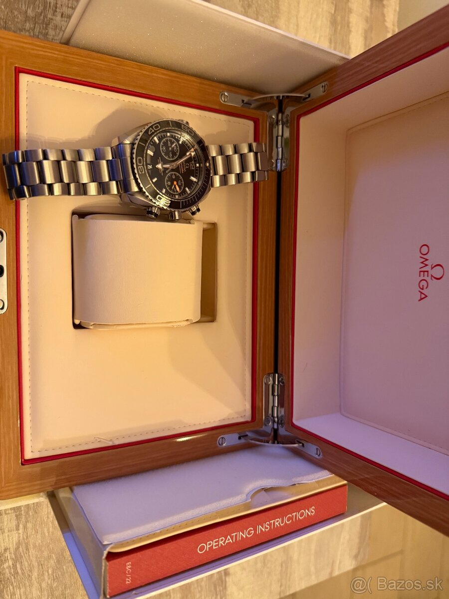 PREDANE OMEGA SEAMASTER PLANET OCEAN 600M - 2