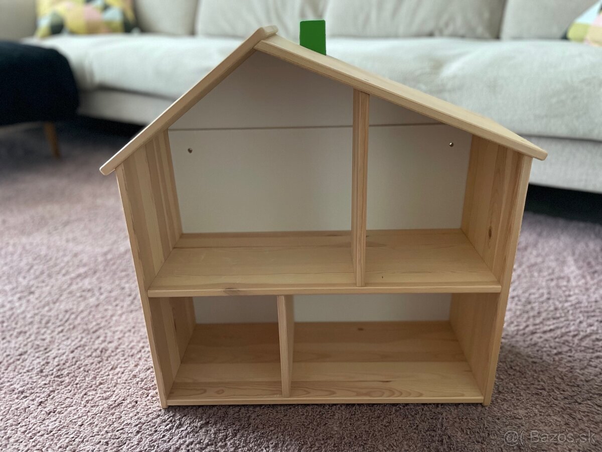 Domček - FLISAT - 2