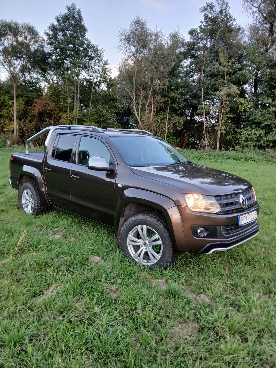 Amarok 2.0tdi