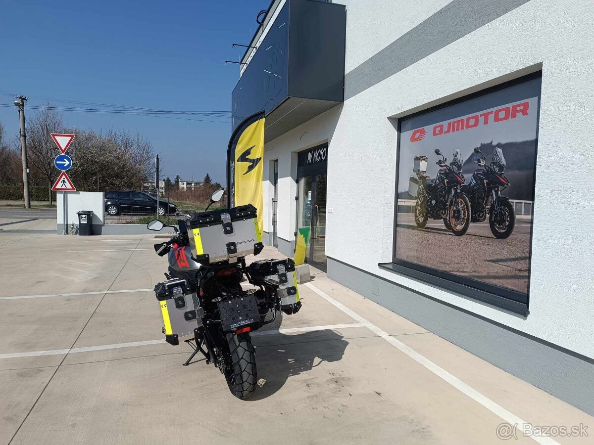 QJ MOTOR SRT600SX - 2