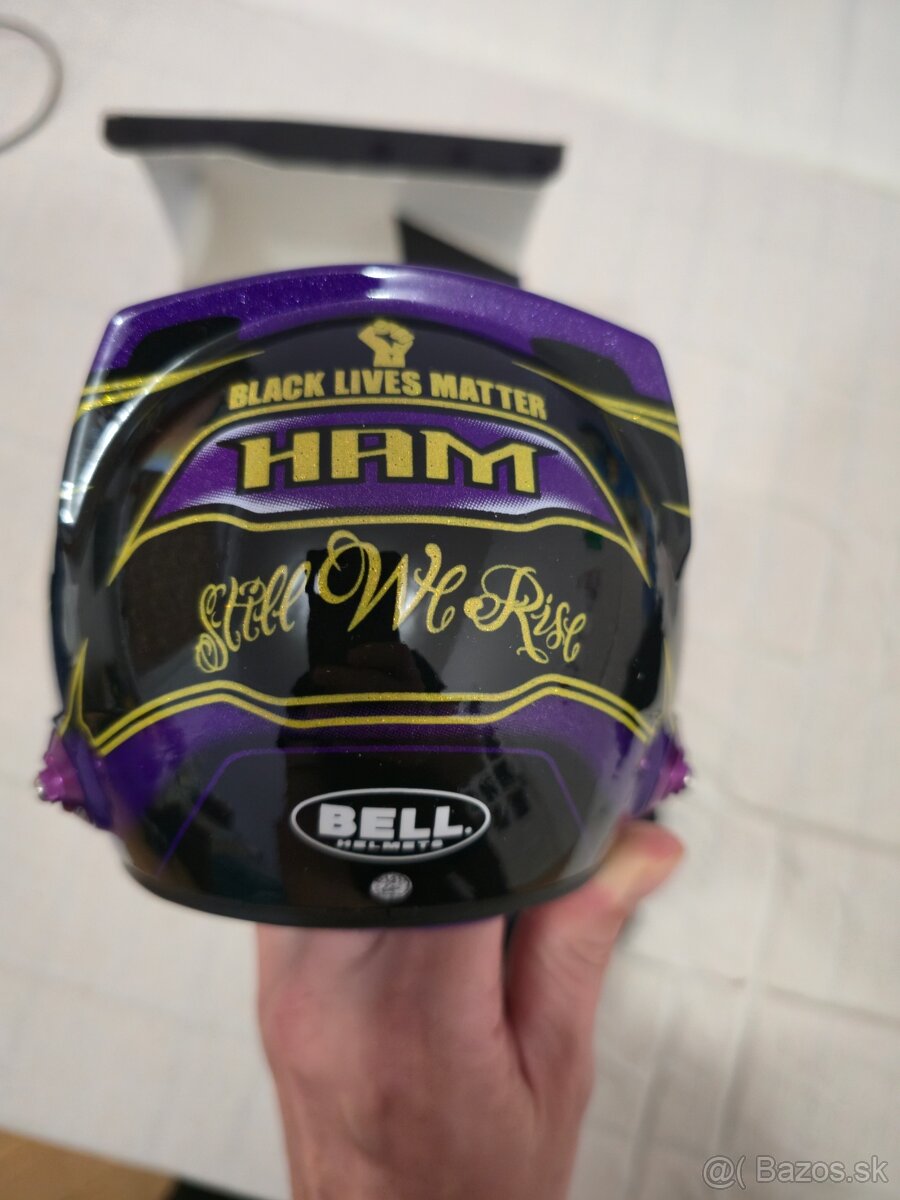 Lewis hamilton Special Edition 1:2 - 2