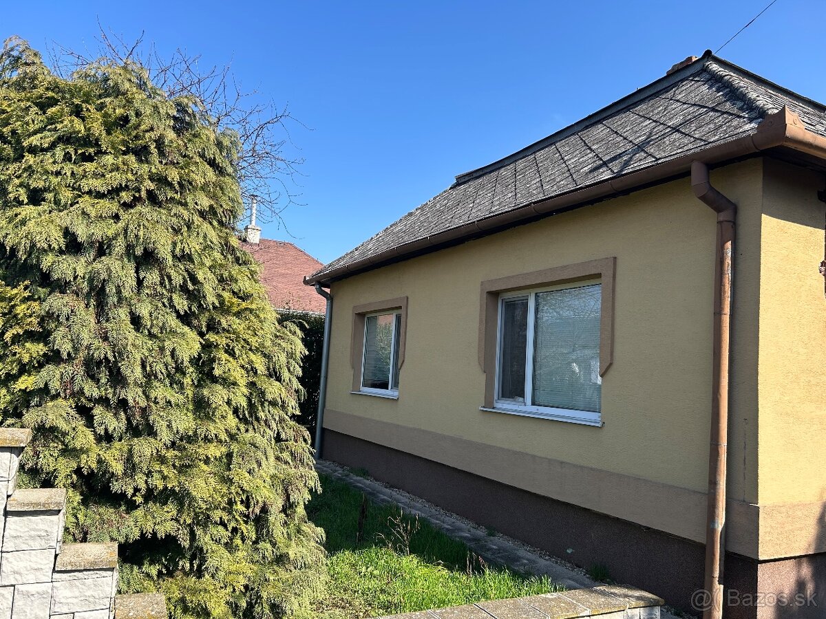 Rodinný dom Trebišov - 29. Augusta 1995/15 - 2