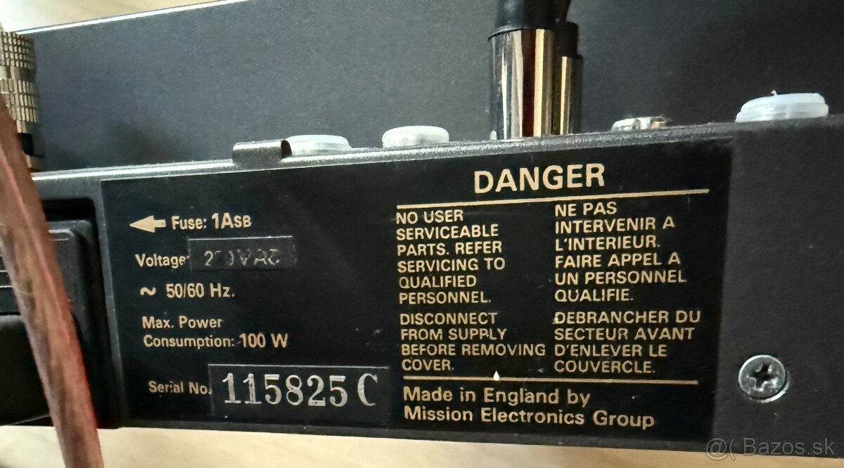 Cyrus One by Mission - 2