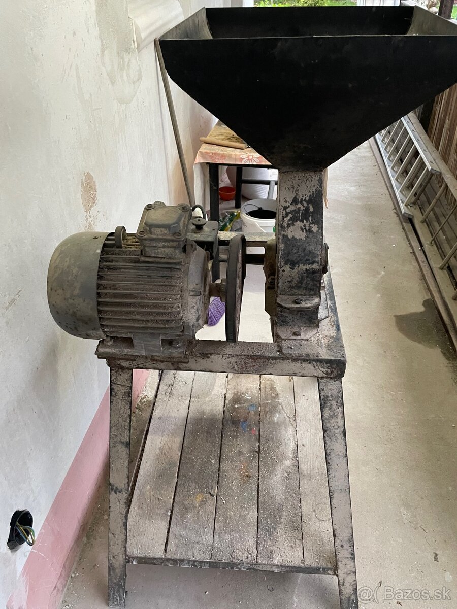 Predám šrotovník na obilie - 2