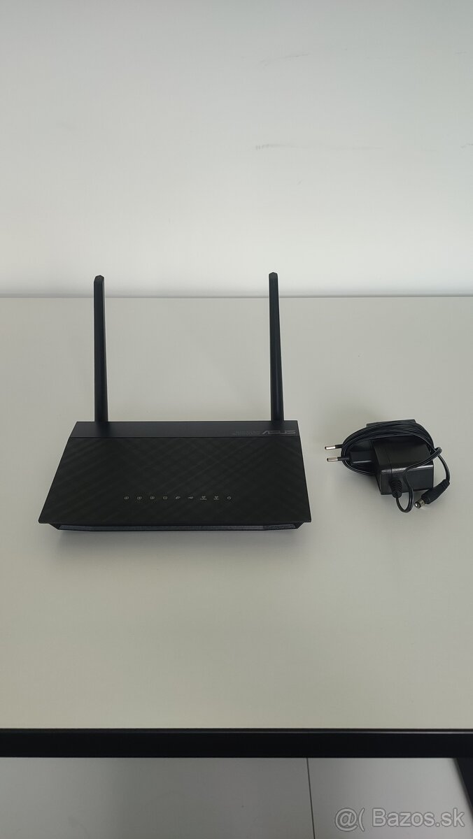 ASUS RT-AC750 Wi-Fi router (dual-band, dual-anténový) - 2