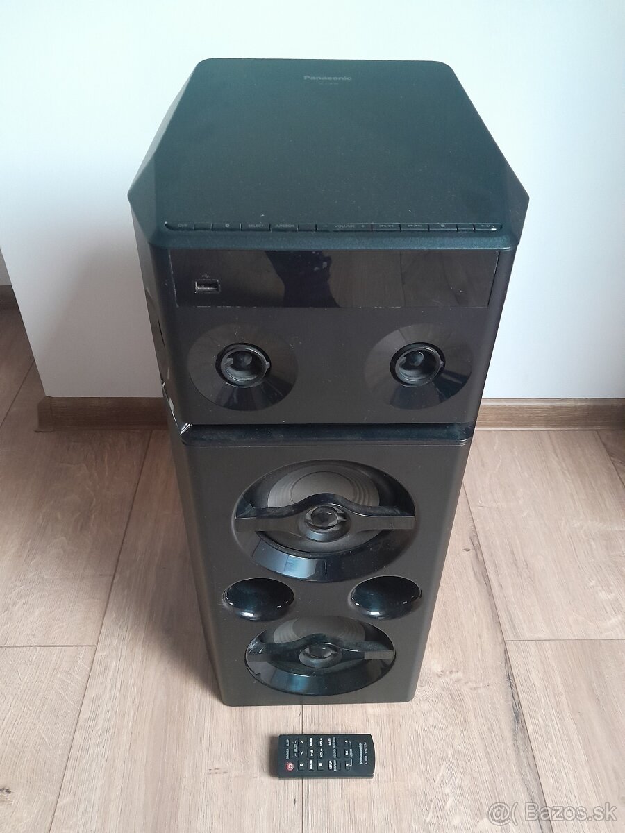 Panasonic SC-UA30 - 2