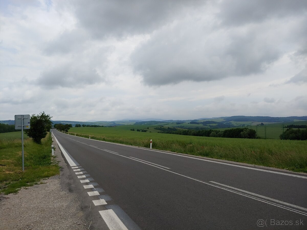 Orná pôda v katastri obce Myjava - 1895 m2 - 2