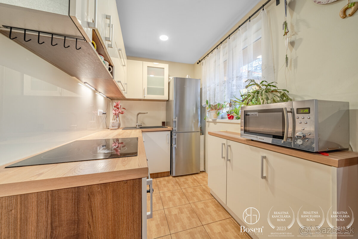 BOSEN |Rezervované Rodinný 3 izbový dom v radovej zástavbe - 2