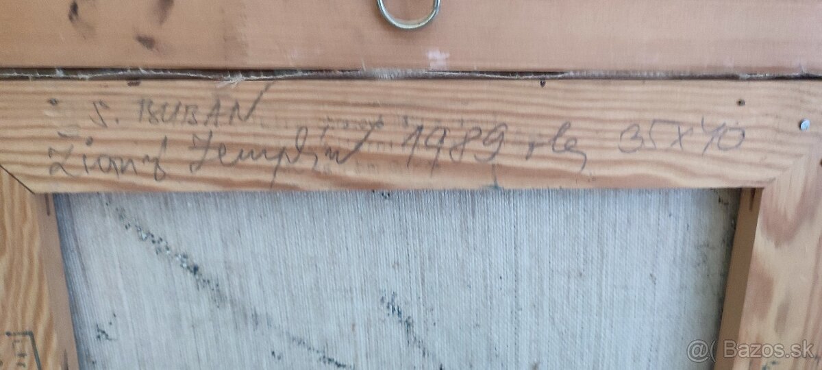 Štefan Bubán - Žiarivý Zemplín - r.1989 - 2