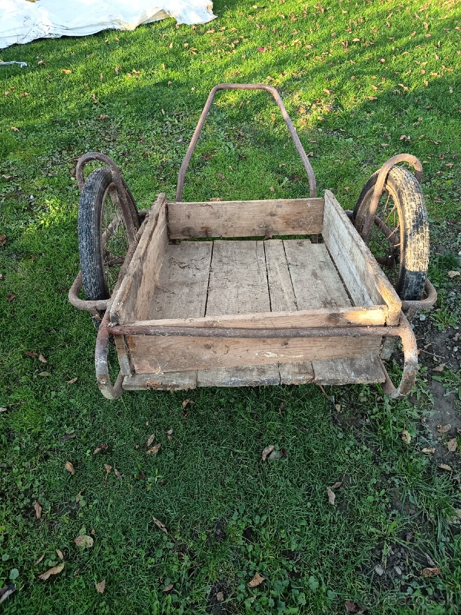 Dvojkolesova kára - 2