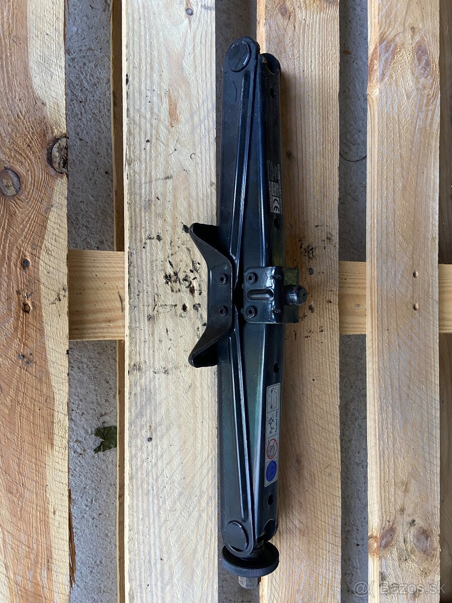 Zdvihak Fiat Ducato , Peugeot Boxer , Citroën Jumper - 2