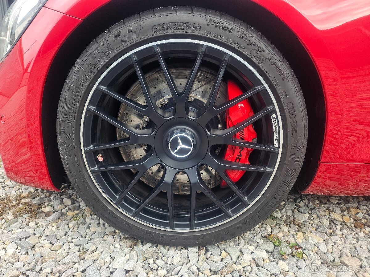 Mercedes Benz AMG GT / GTS / GTR kolesá - 2