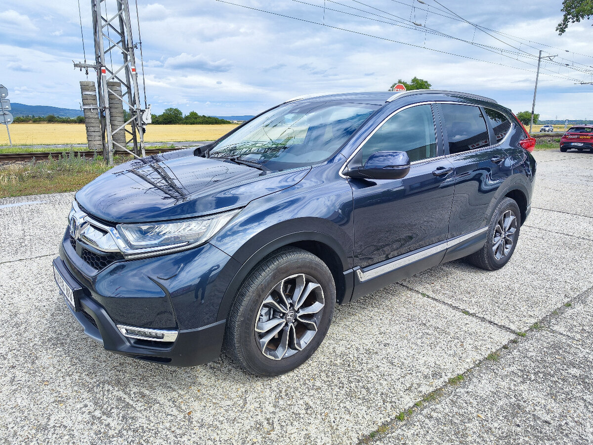 Honda CR-V 2.0 i-MMD Hybrid Lifestyle AWD e-CVT - 2