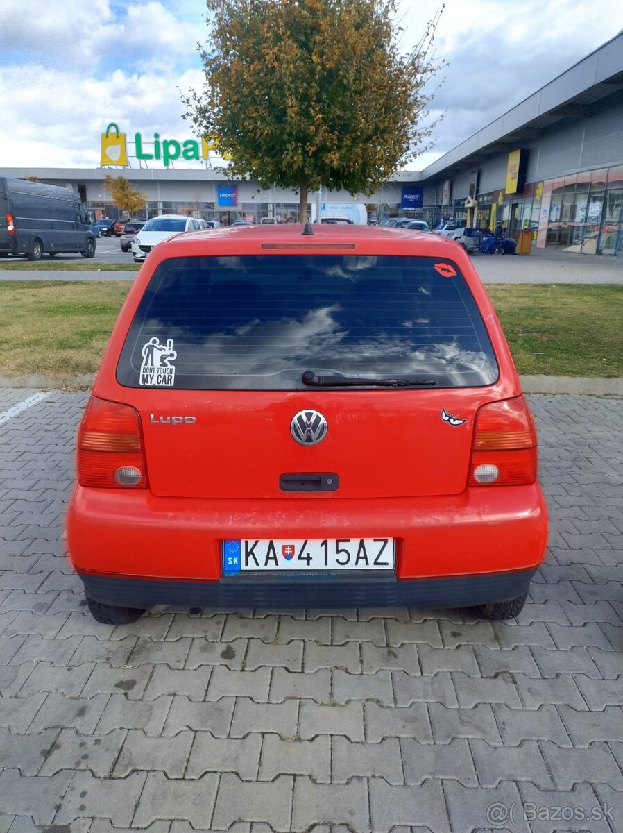 Volkswagen lupo 1.0 mpi - 2