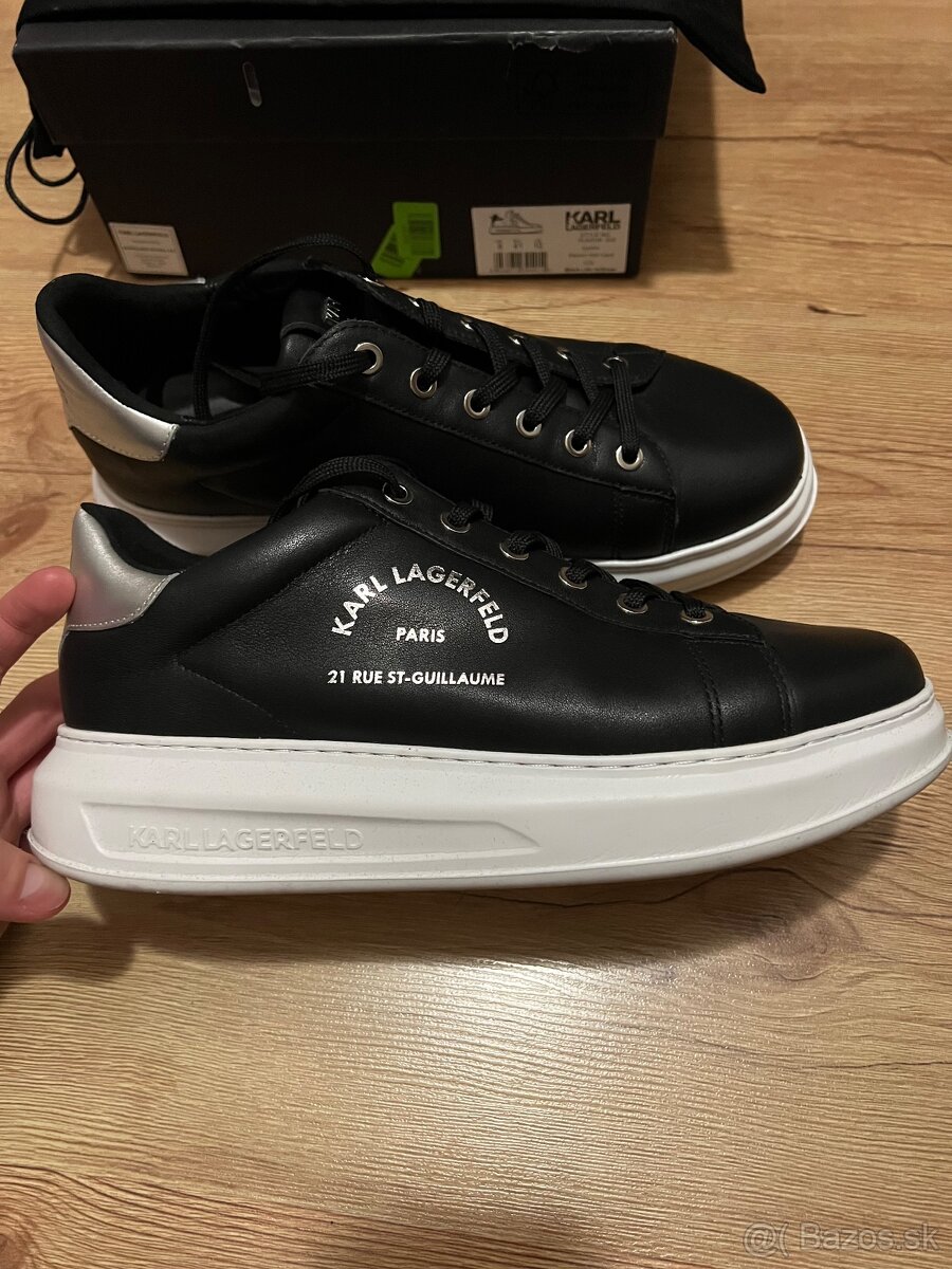 Damske tenisky Karl Lagerfeld - 2