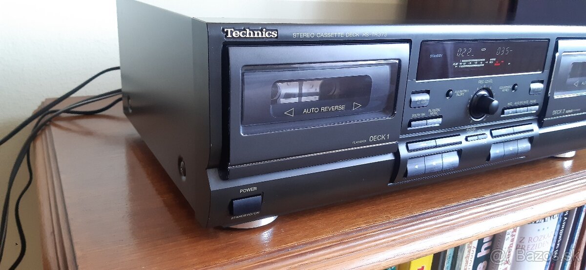 Technics RS TR 373 - 2