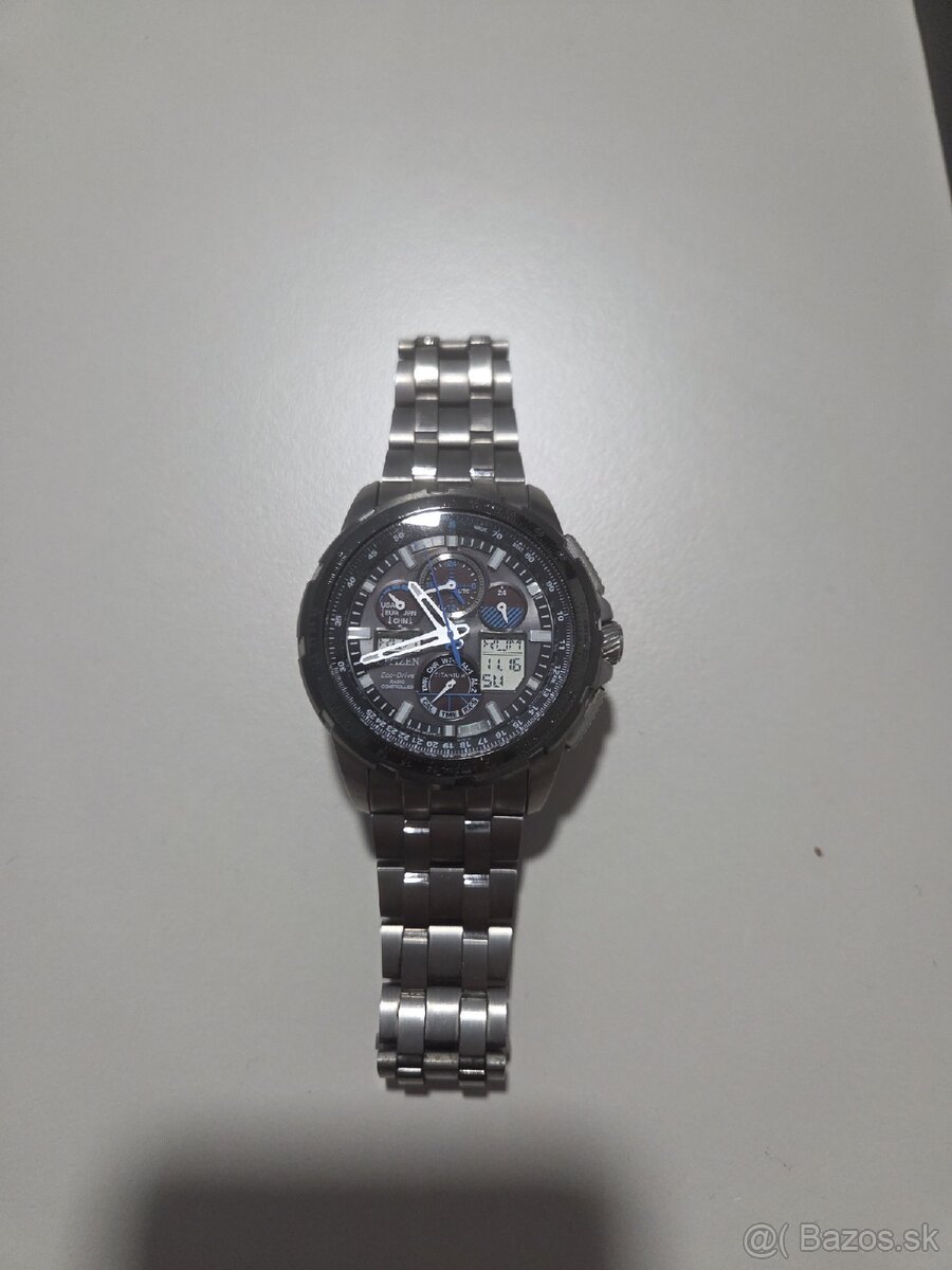 Citizen Promaster Skyhawk A-T - 2